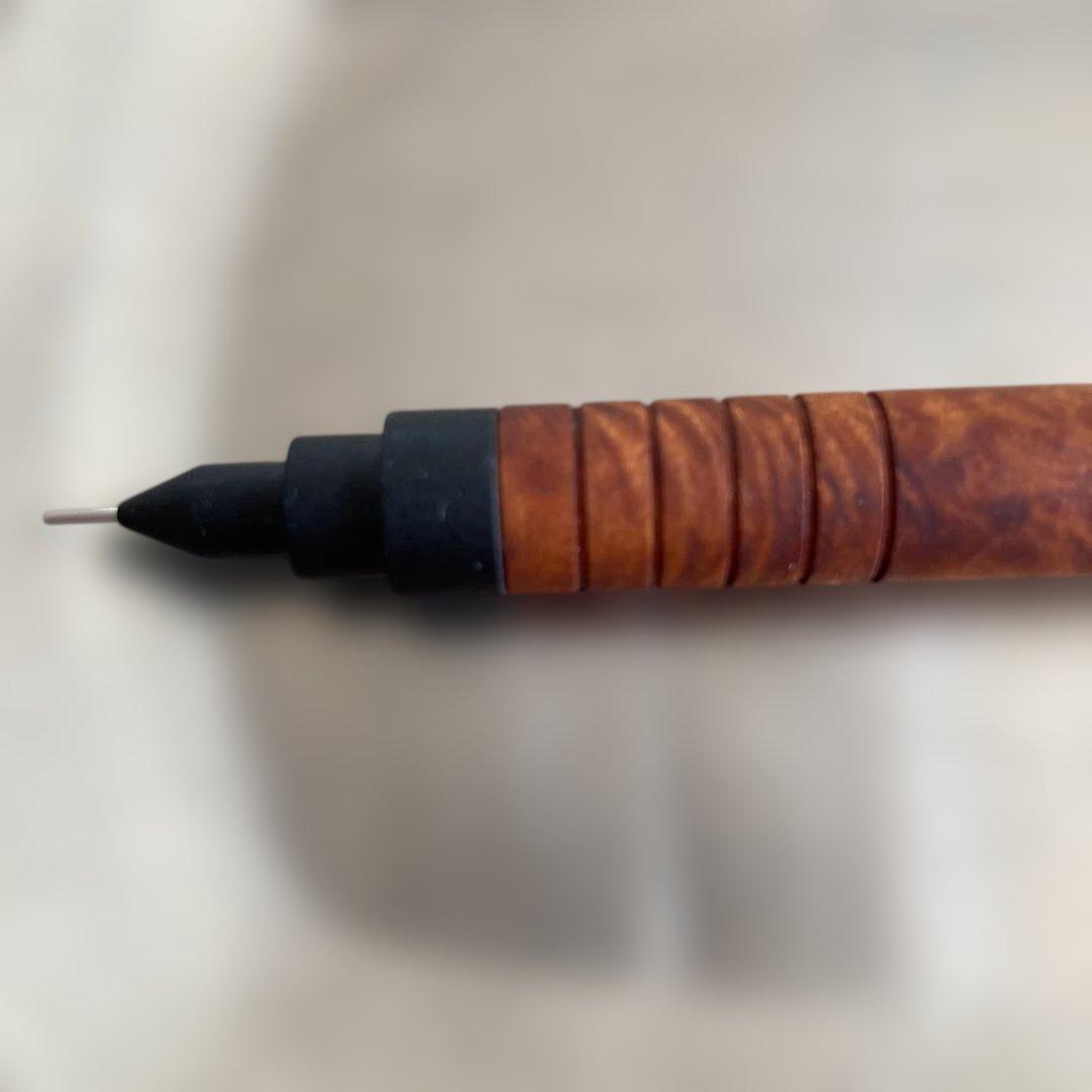 マーベラスウッド　木軸シャープペンシル　ブライヤー0.5mm