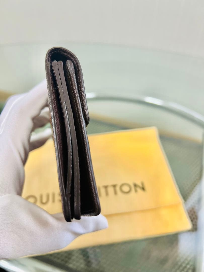 ルイヴィトン LOUIS VUITTON ポルトフォイユ アコルディオン 長財布