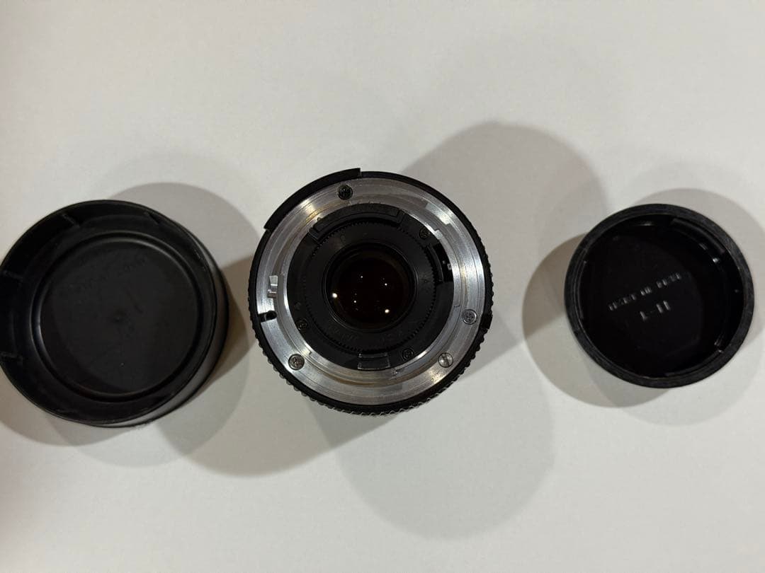 レンズ(単焦点) Nikon AF Fisheye NIKKOR 16mm f/2.8