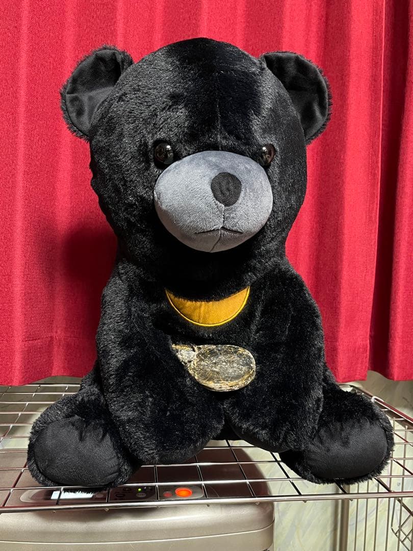 ツキノワグマ　25g