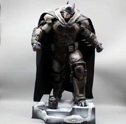 DC　バットマン　フィギュア