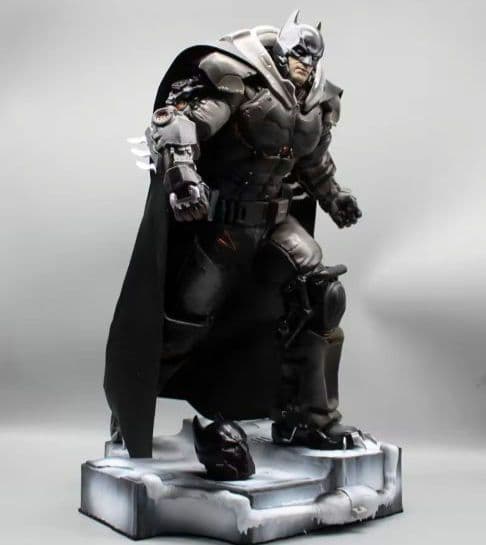 DC　バットマン　フィギュア