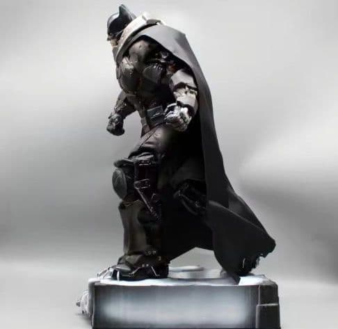 DC　バットマン　フィギュア