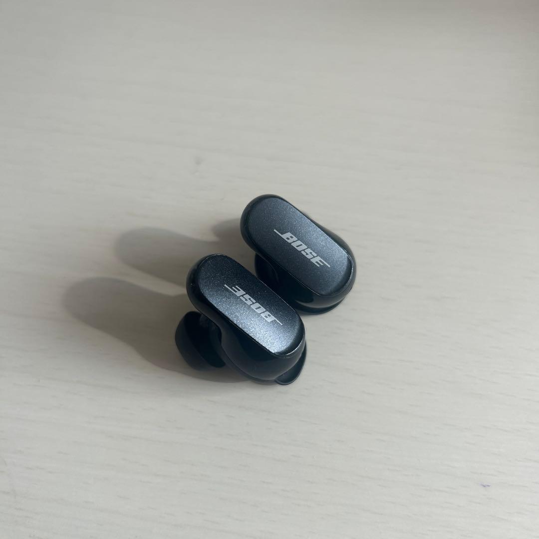 イヤホン bose qc earbuds II