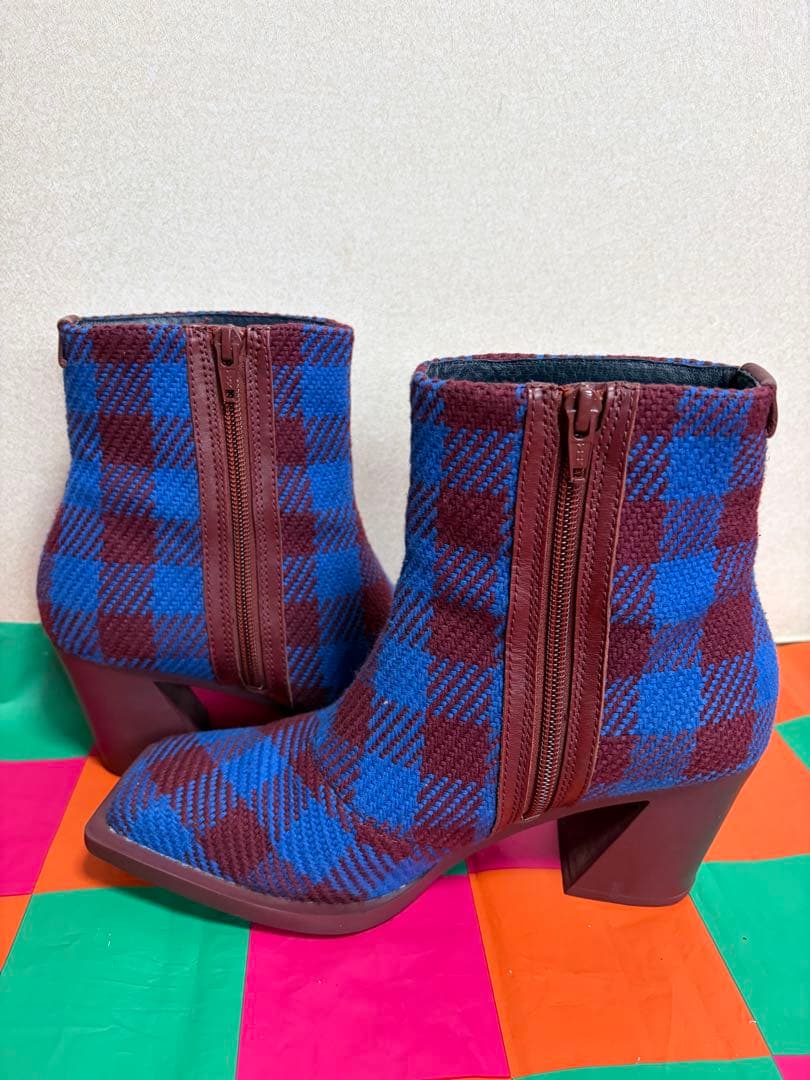 CAMPER アンクルブーツ　Karole US8サイズ