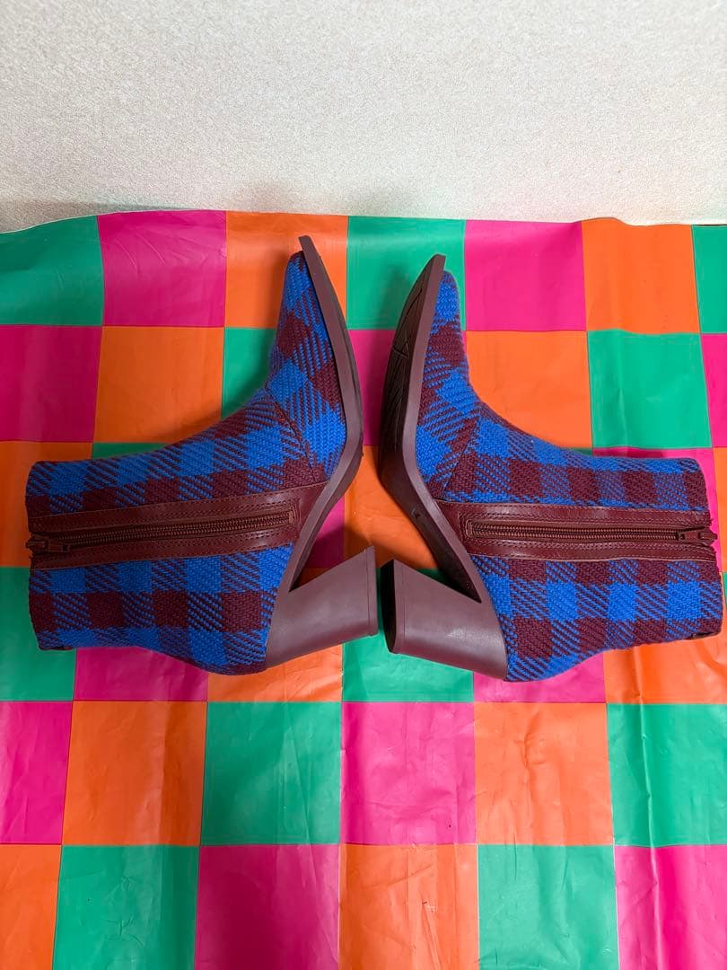 CAMPER アンクルブーツ　Karole US8サイズ