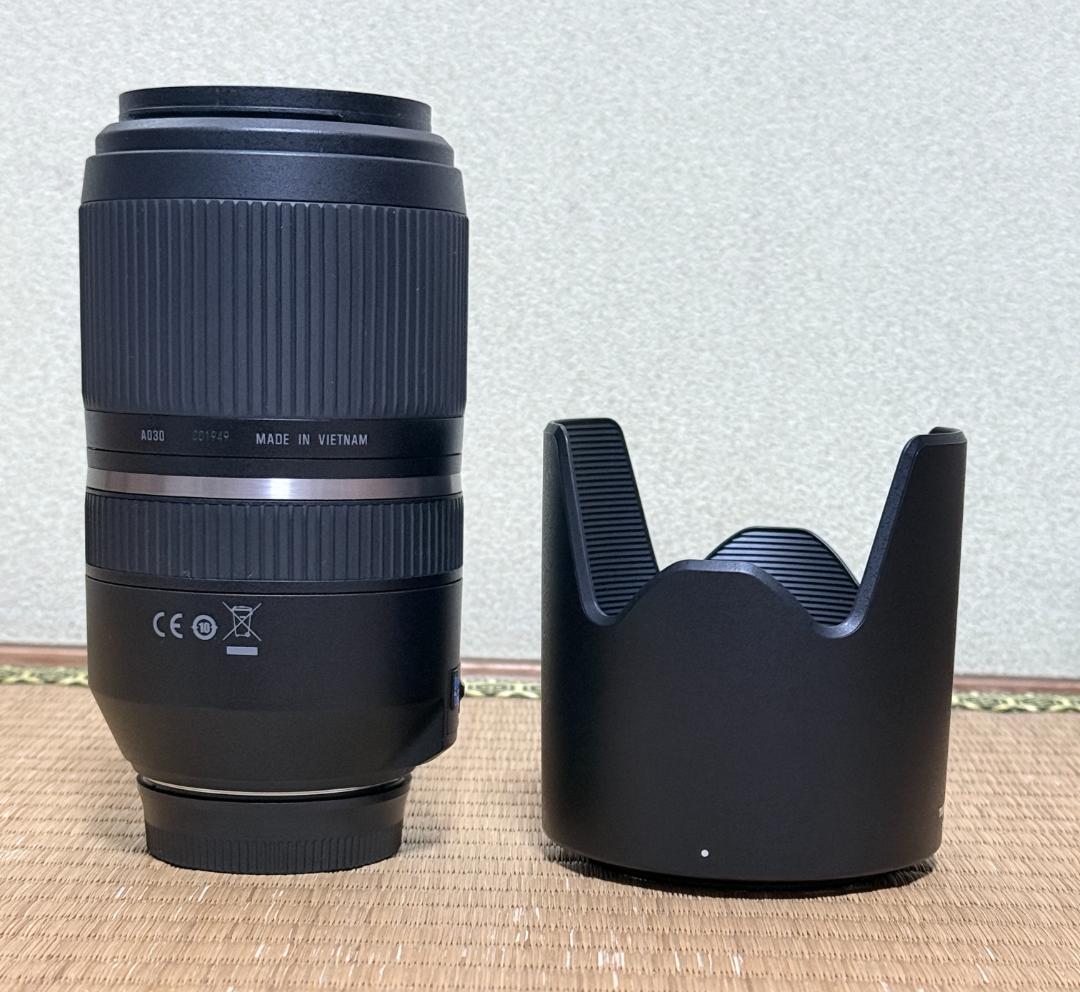 タムロン SP 70-300mm F/4-5.6 Di VC USD A030