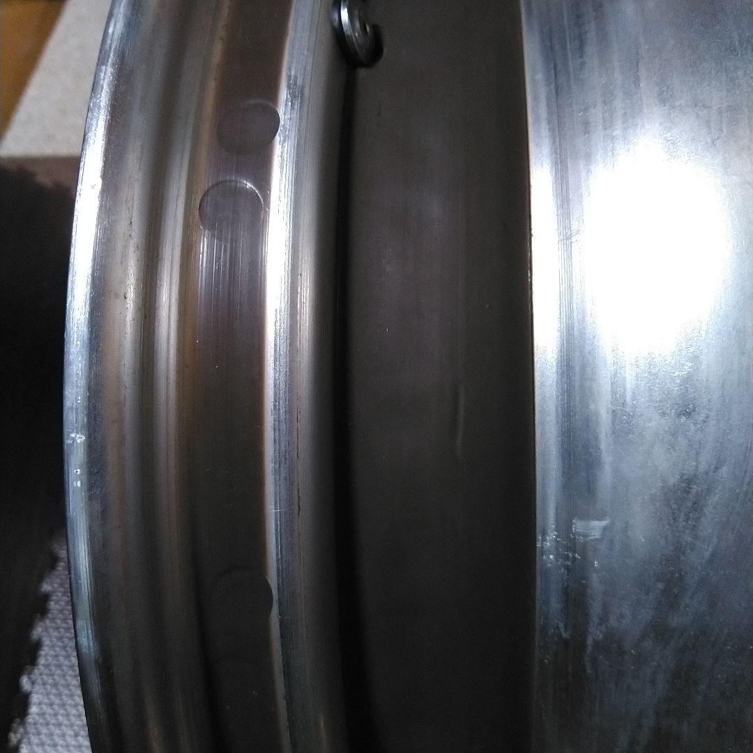 15インチ クロームワイヤーホイール　インペリアル