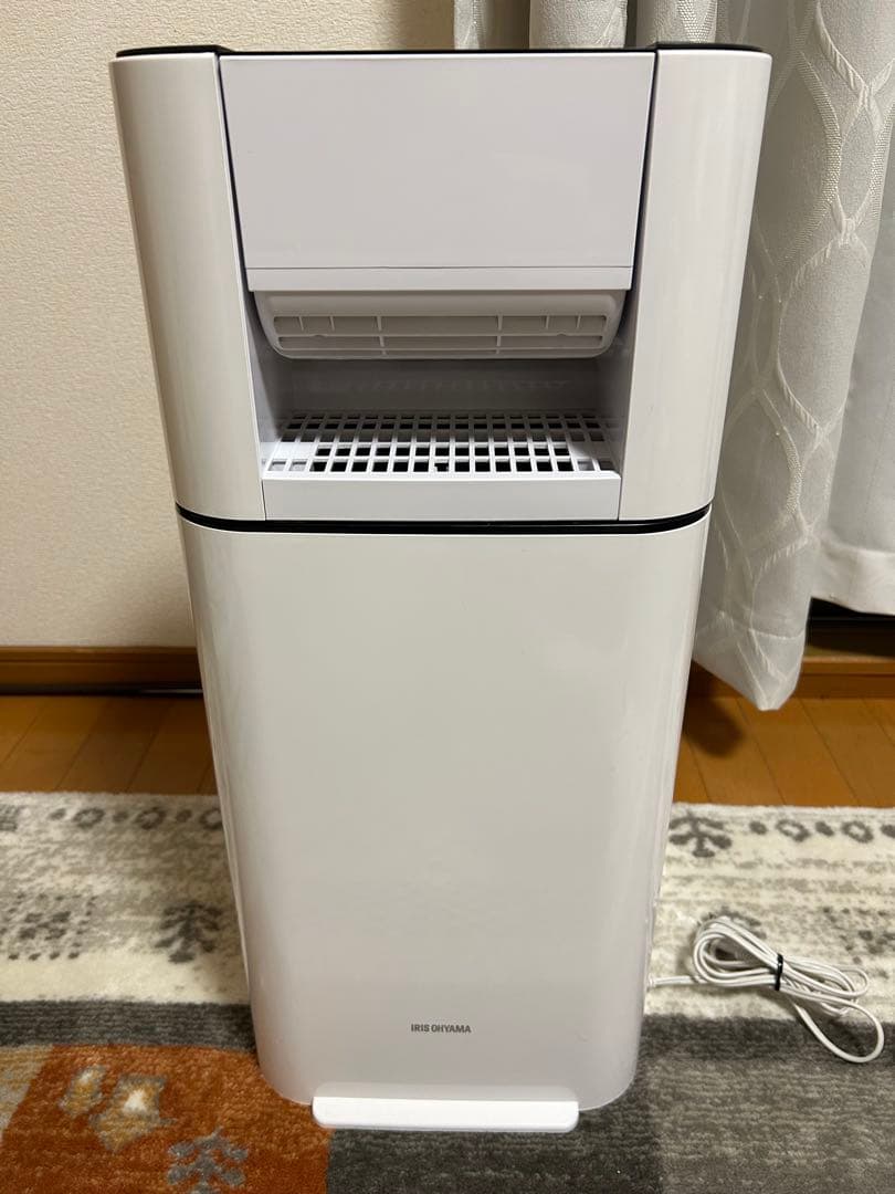 アイリスオオヤマ　サーキュレーター衣類乾燥除湿機