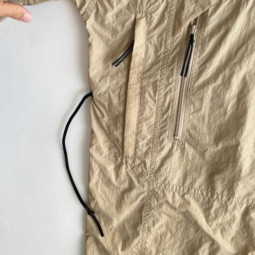 極美品 希少 WOOLRICH (ba) オーバーコート スノーパーカー M51