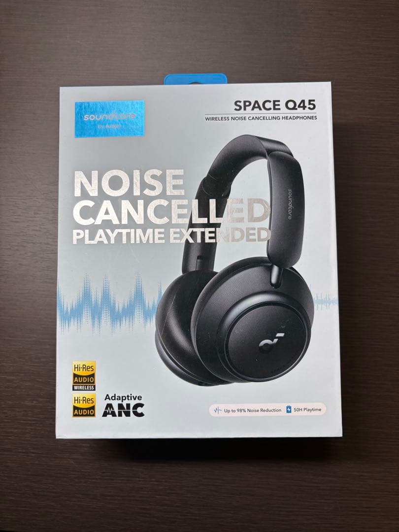 Anker Soundcore Life Q45 ブラック