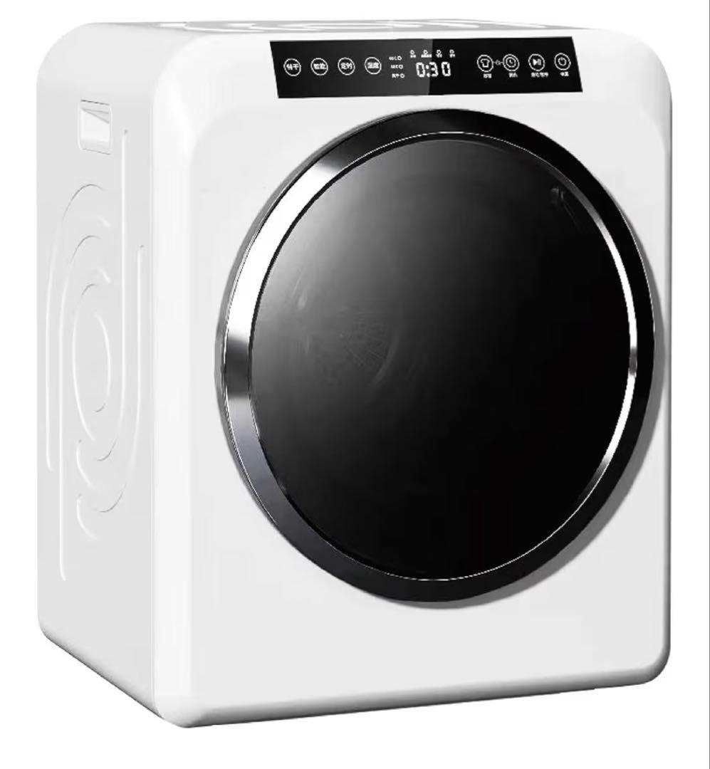 【早い者勝ち】Yoquna 6kg 電気式衣類乾燥機 GDZ60-628ES