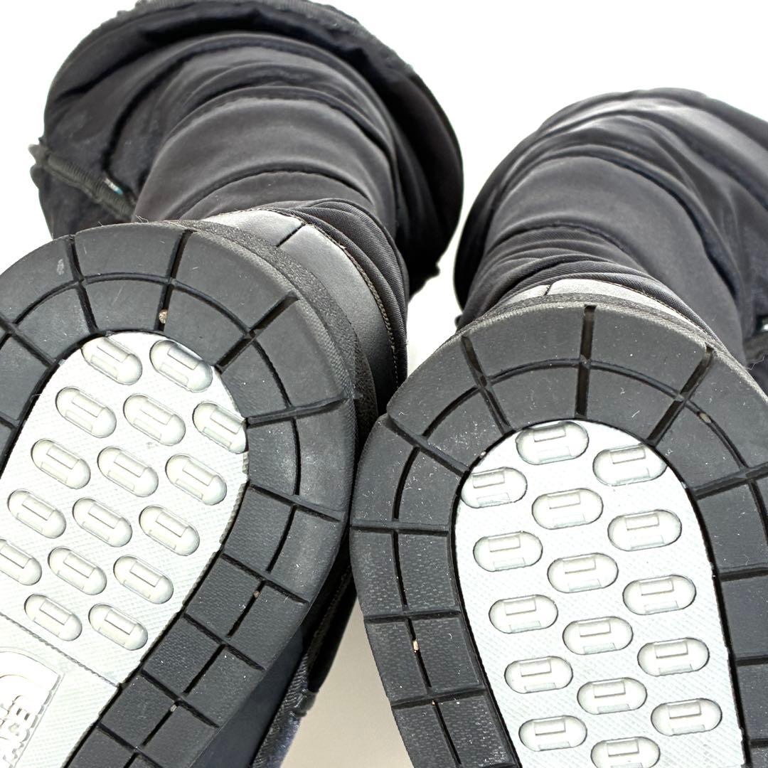 美品✨ THE NORTH FACE アモア スノーブーツ ウォータープルーフ