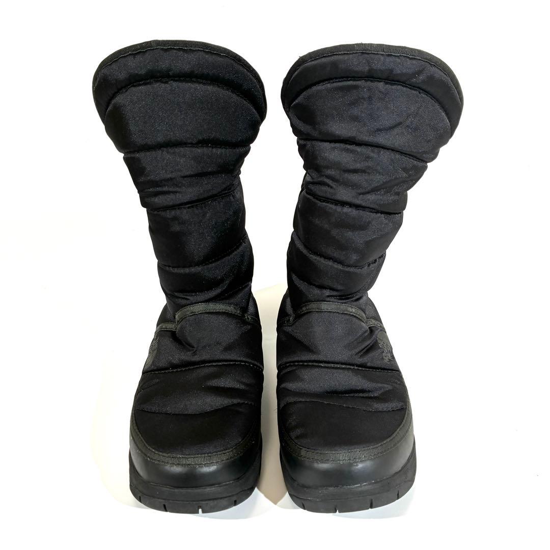 美品✨ THE NORTH FACE アモア スノーブーツ ウォータープルーフ