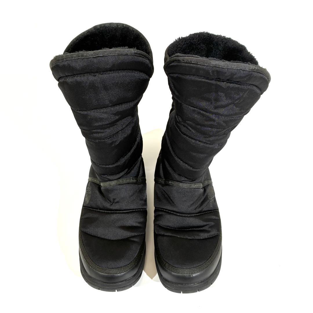 美品✨ THE NORTH FACE アモア スノーブーツ ウォータープルーフ