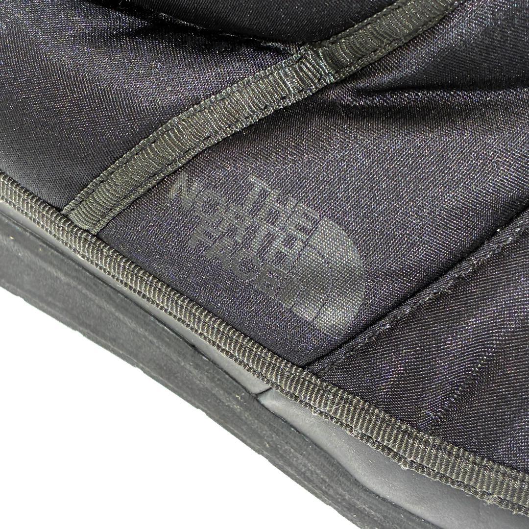 美品✨ THE NORTH FACE アモア スノーブーツ ウォータープルーフ