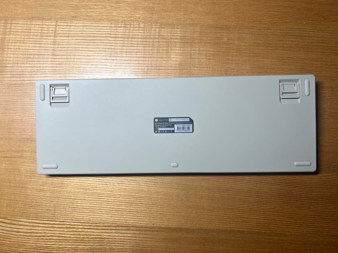 Keychron K1 Max ワイヤレスキーボード（送料込み）