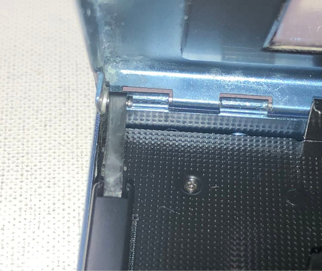 色落も感動良音で安定！使えるTPS-L2 ソニー初代カセットウォークマン可動品G