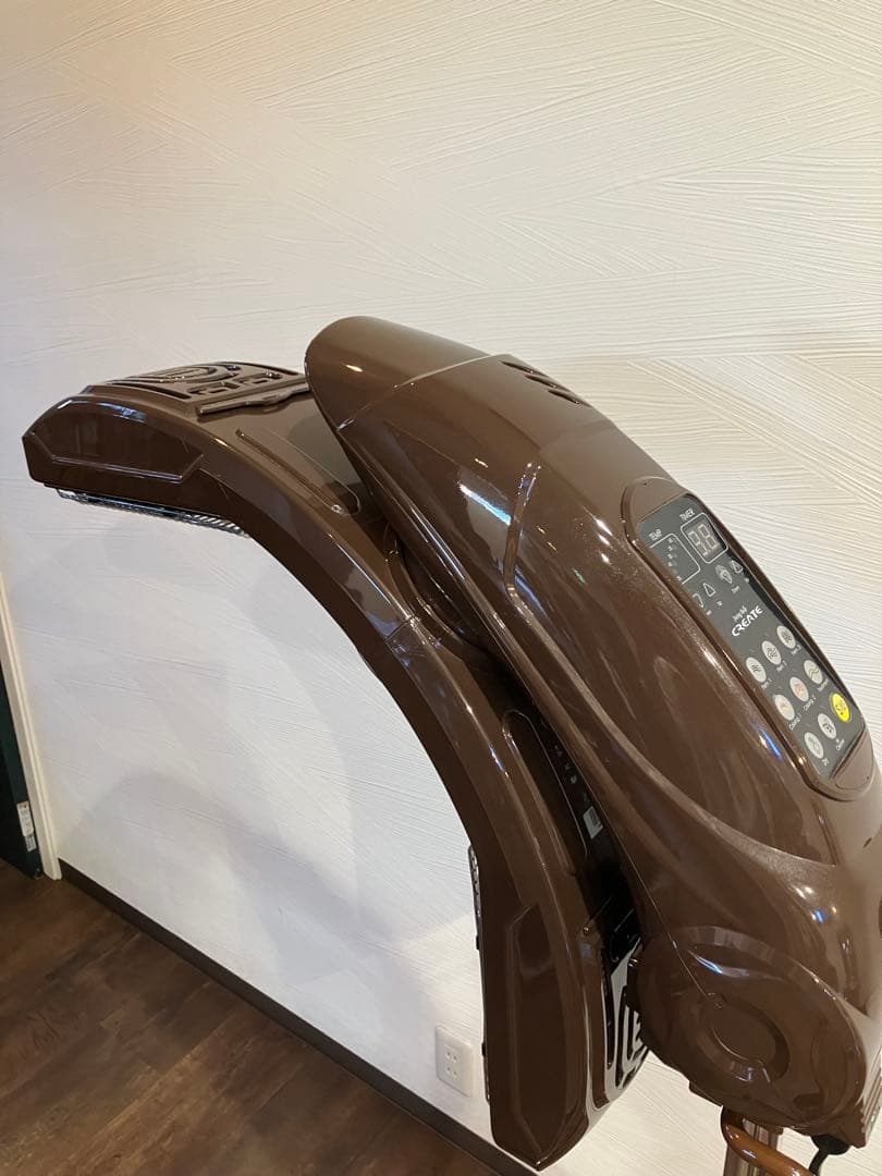 スイング・べル　加温機　美容室