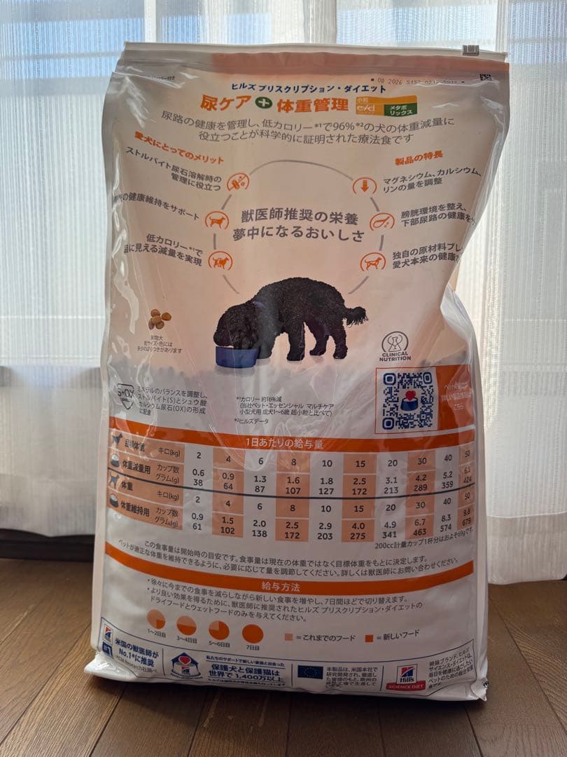 ヒルズc/d マルチケア＋メタボリックス尿ケア＋体重管理ドライ小粒7.5kg