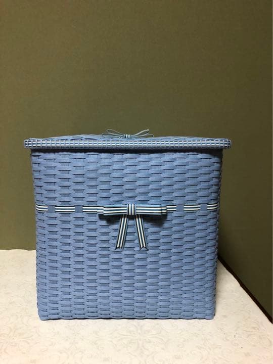 kiki291708様　オーダーカゴ完成品