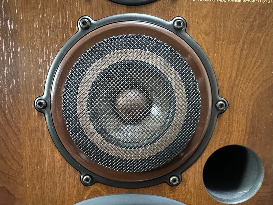 美音　DIATONE ダイヤトーン DS-600ZX スピーカー