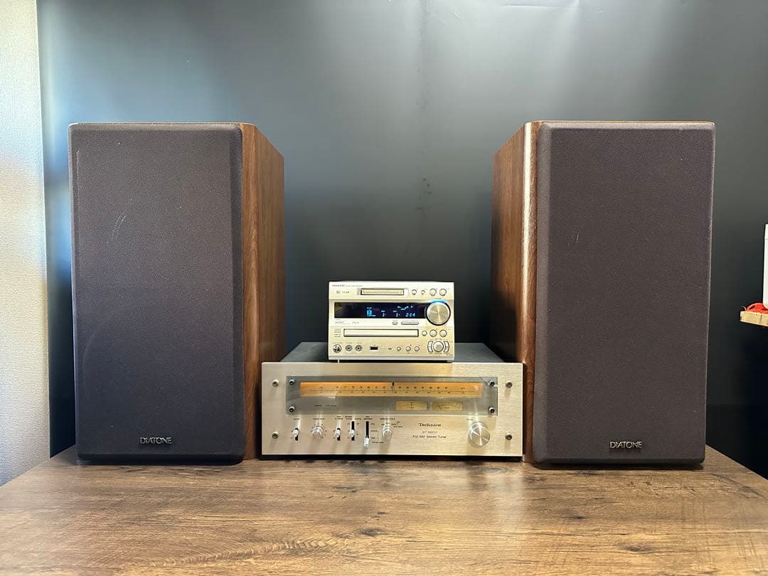 美音　DIATONE ダイヤトーン DS-600ZX スピーカー