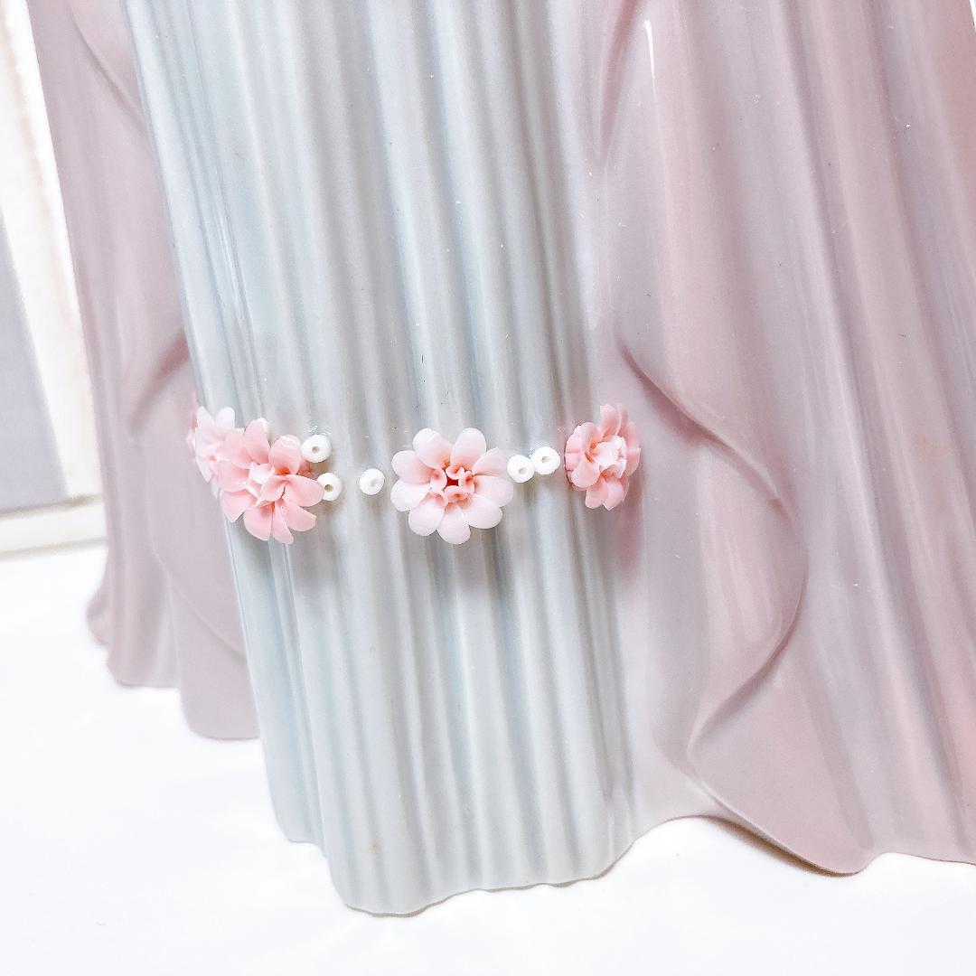 リヤドロ Dama Biarritz ビアリッツの貴婦人　|2616|☆