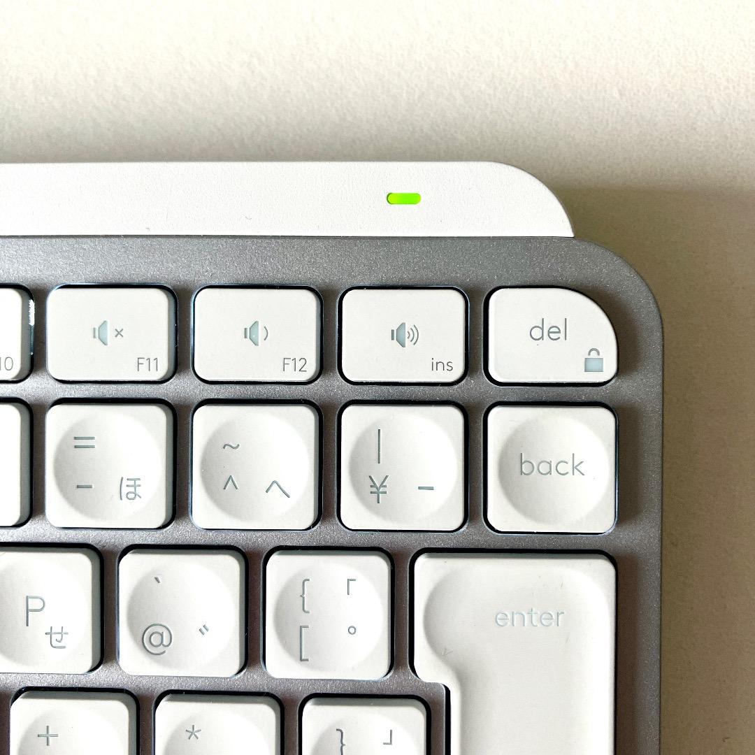 ロジクール MX KEYS mini KX700PG ワイヤレスキーボード
