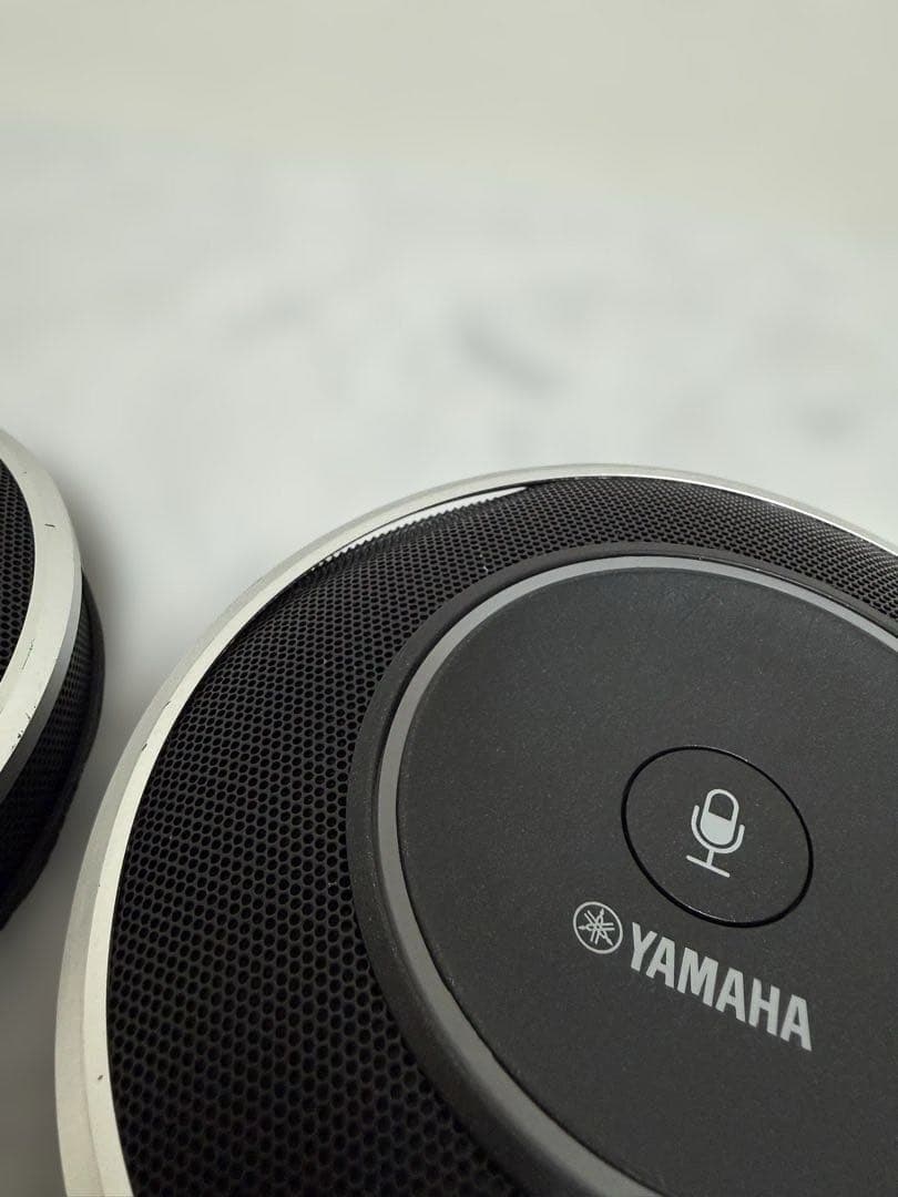 YAMAHA スピーカーセット YVC-1000 ブラック Bluetooth