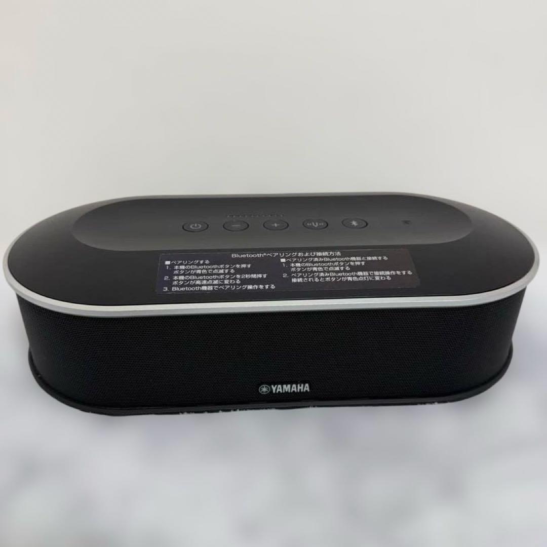 YAMAHA スピーカーセット YVC-1000 ブラック Bluetooth
