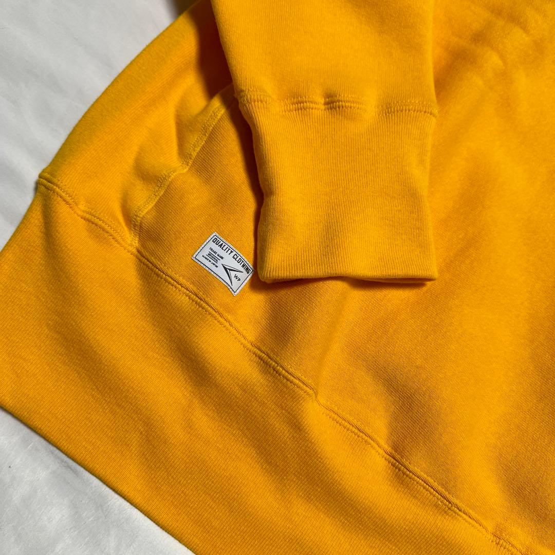 新品　2XL WP×CAMBER WORLD GREATS クルーネック