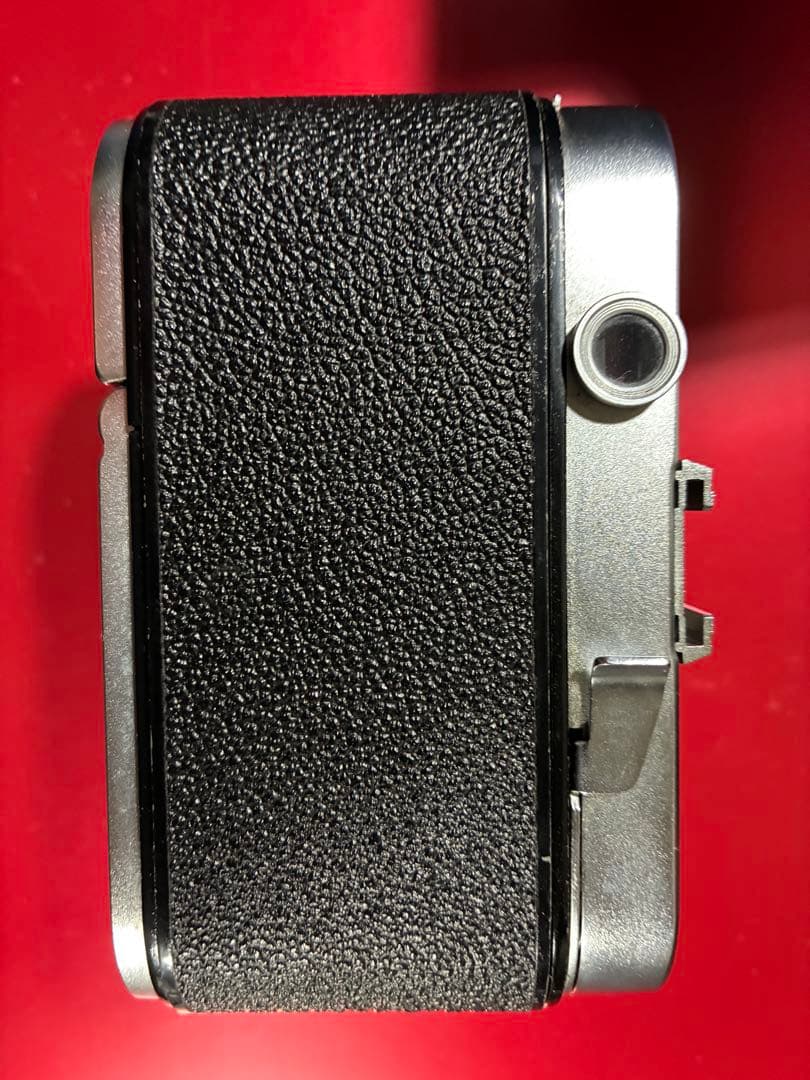 フォクトレンダー VITO Ｂ　本箱　取扱説明書　革ケースセット