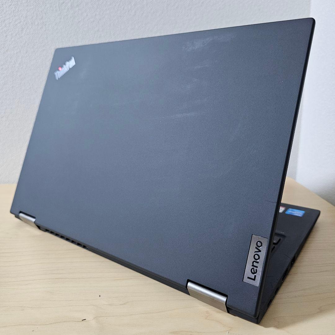X13 Yoga Gen 2／Core i5 11世代・16GB／2in1