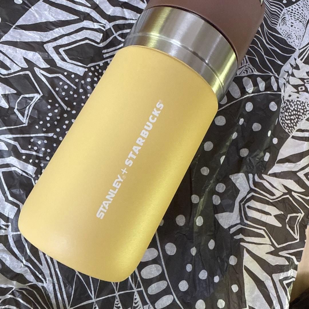 韓国 スターバックス スタンレー タンブラー保温保冷500ml