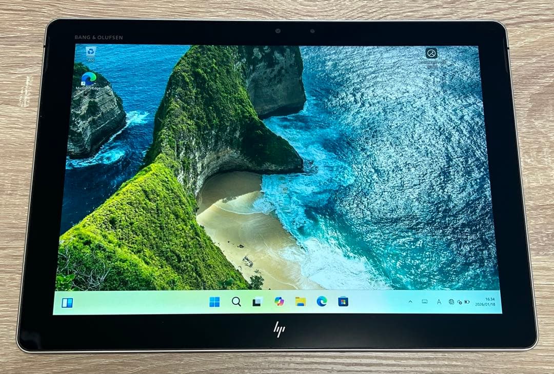 HP Elite x2 1012 G2 タブレットPC SSD256 ジャンク
