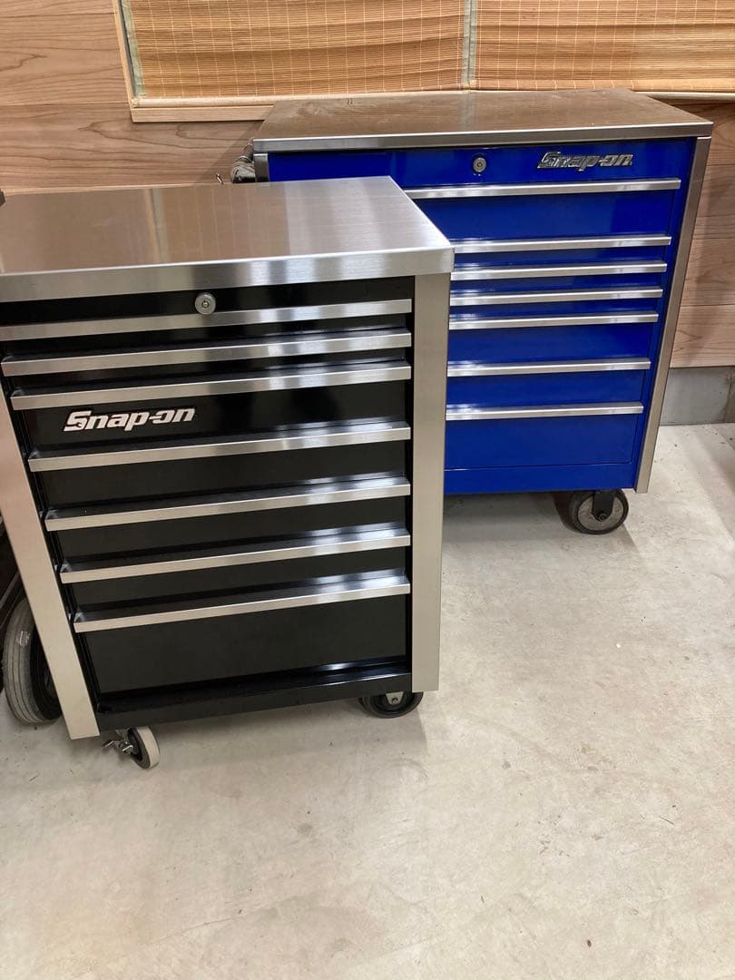 ステンレストップ　KRA4008 KRHT4009 スナップオン　キャビネット