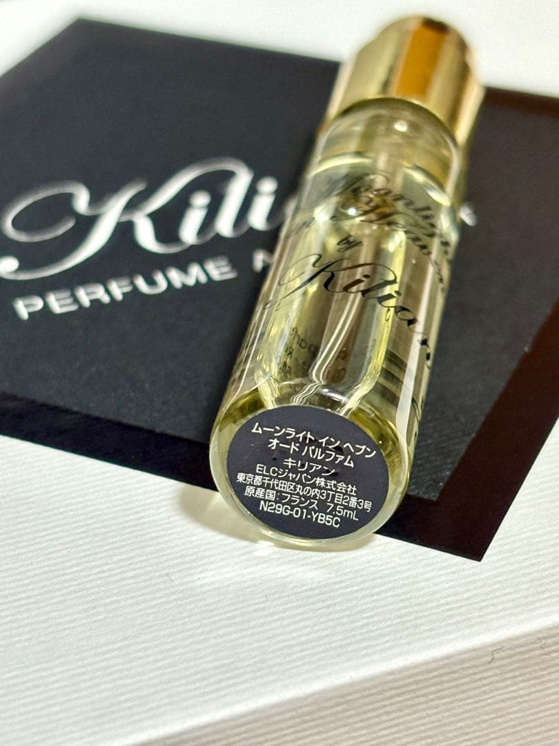 【新品未使用】KILIAN キリアン・ムーンライト・イン・ヘブン