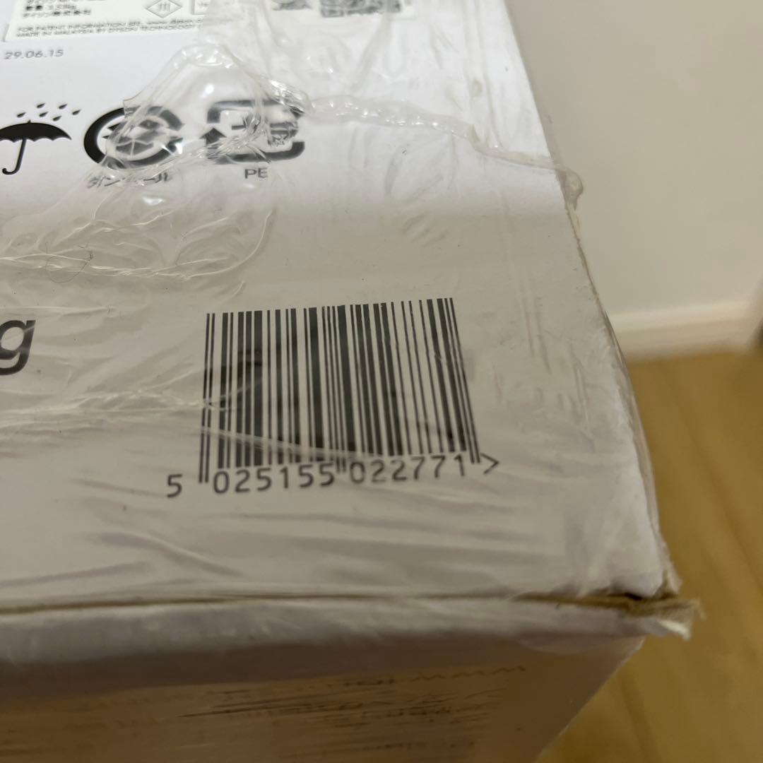 【新品】 Dyson Hygienic Mist 加湿器 MF01WS