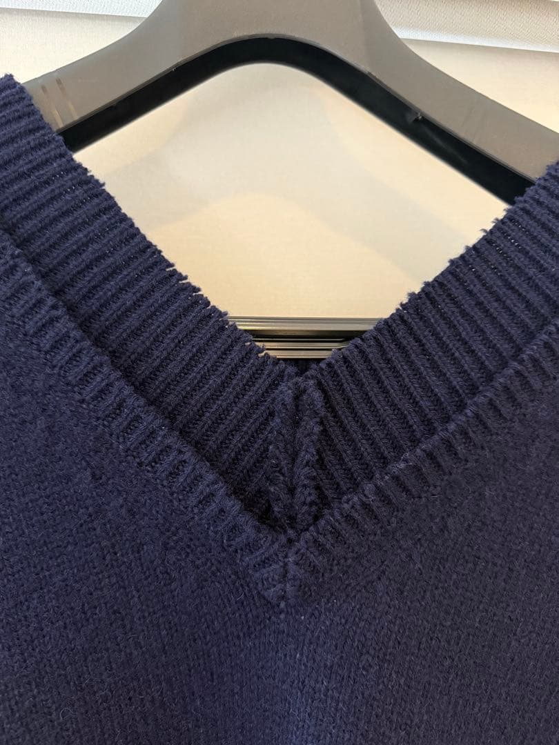 【土日限定値下げ】Maison Margiela メゾンマルジェラ　ニットベスト