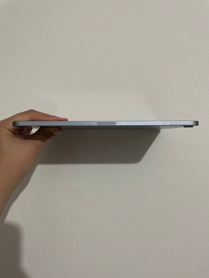 Apple iPad Air4 64GBブルー Apple Pencil
