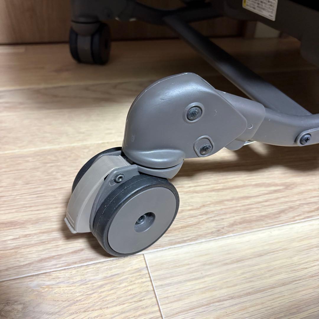 【美品・動作確認済】combi ネムリラAT LM 電動ハイローチェア