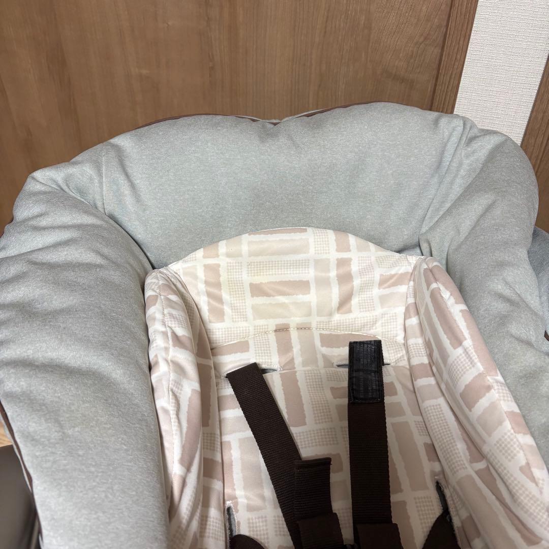 【美品・動作確認済】combi ネムリラAT LM 電動ハイローチェア