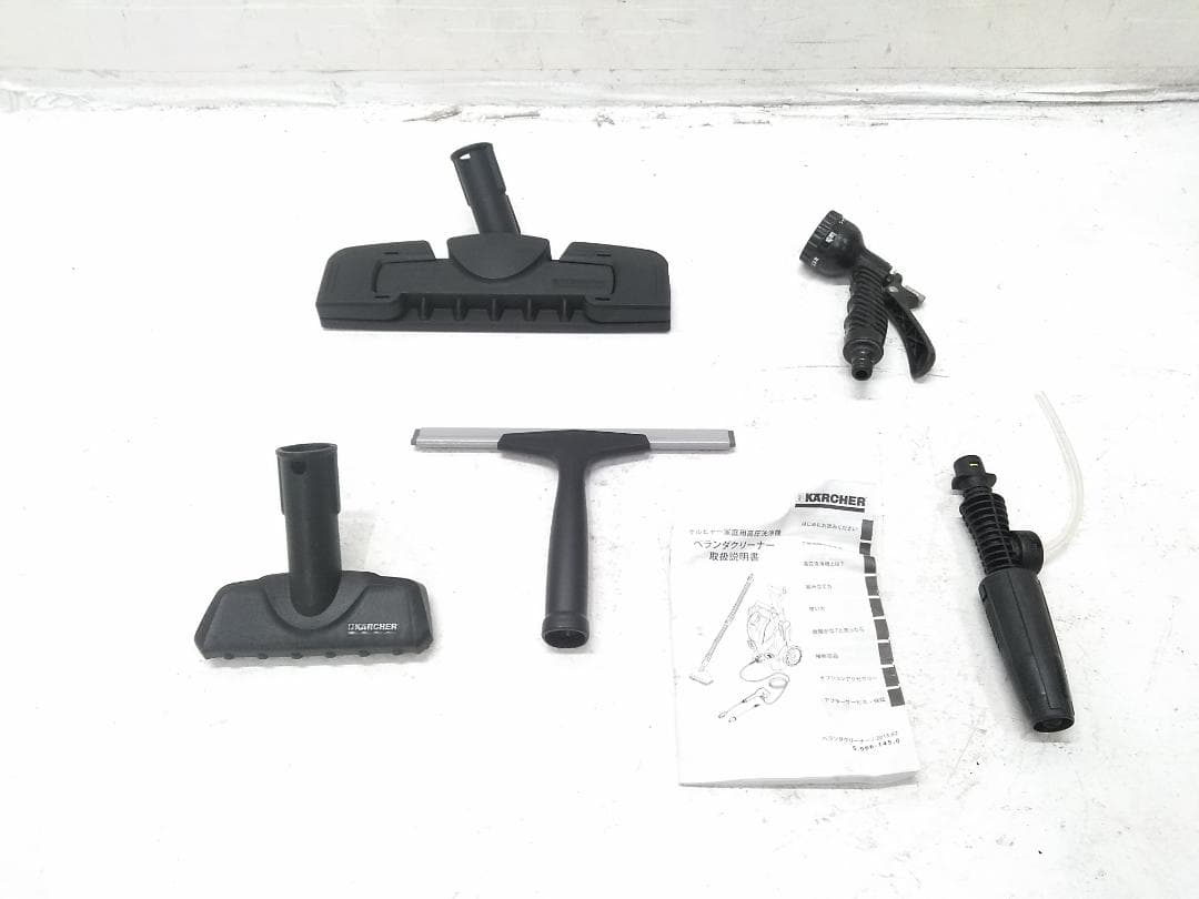 ケルヒャー K3 サイレント 高圧洗浄機 1.601-446.0 50Hz ♪