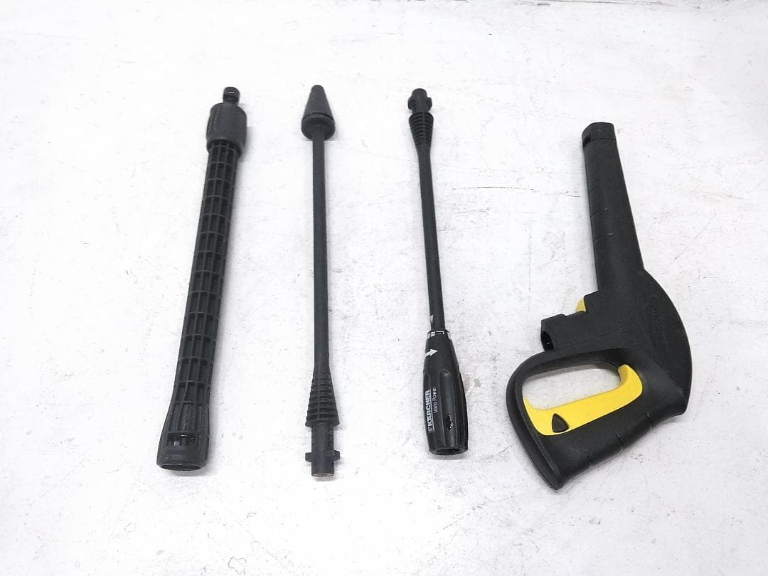 ケルヒャー K3 サイレント 高圧洗浄機 1.601-446.0 50Hz ♪