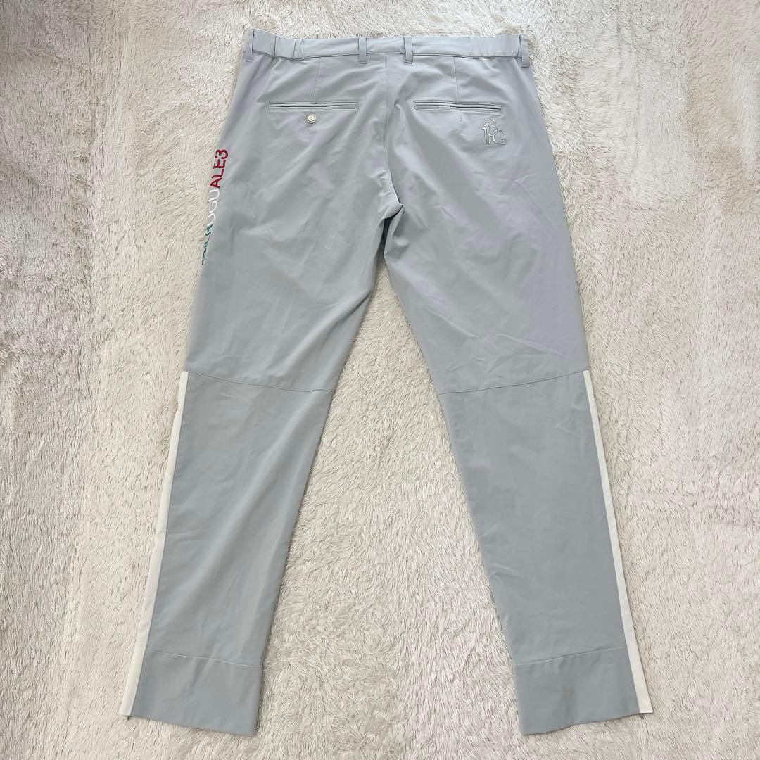 1PIU1UGUALE3 GOLF ジップ スラックス サイズⅦ 7