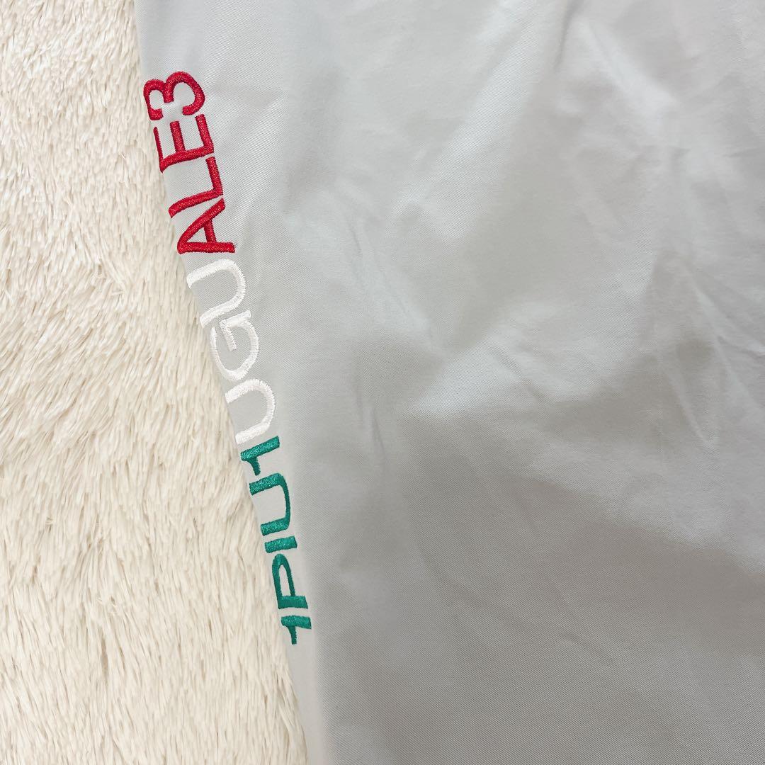 1PIU1UGUALE3 GOLF ジップ スラックス サイズⅦ 7