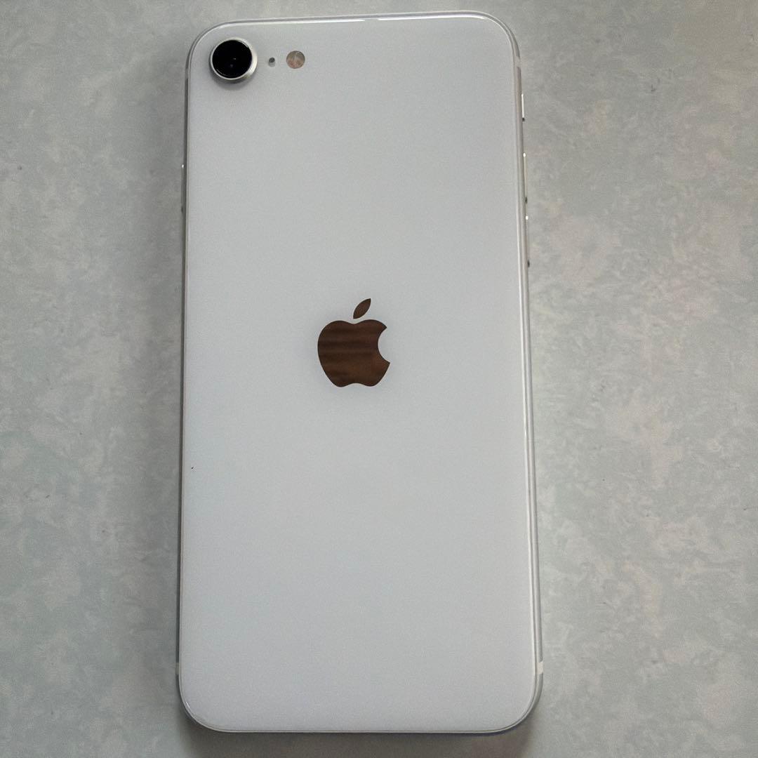 iPhone se 第二世代