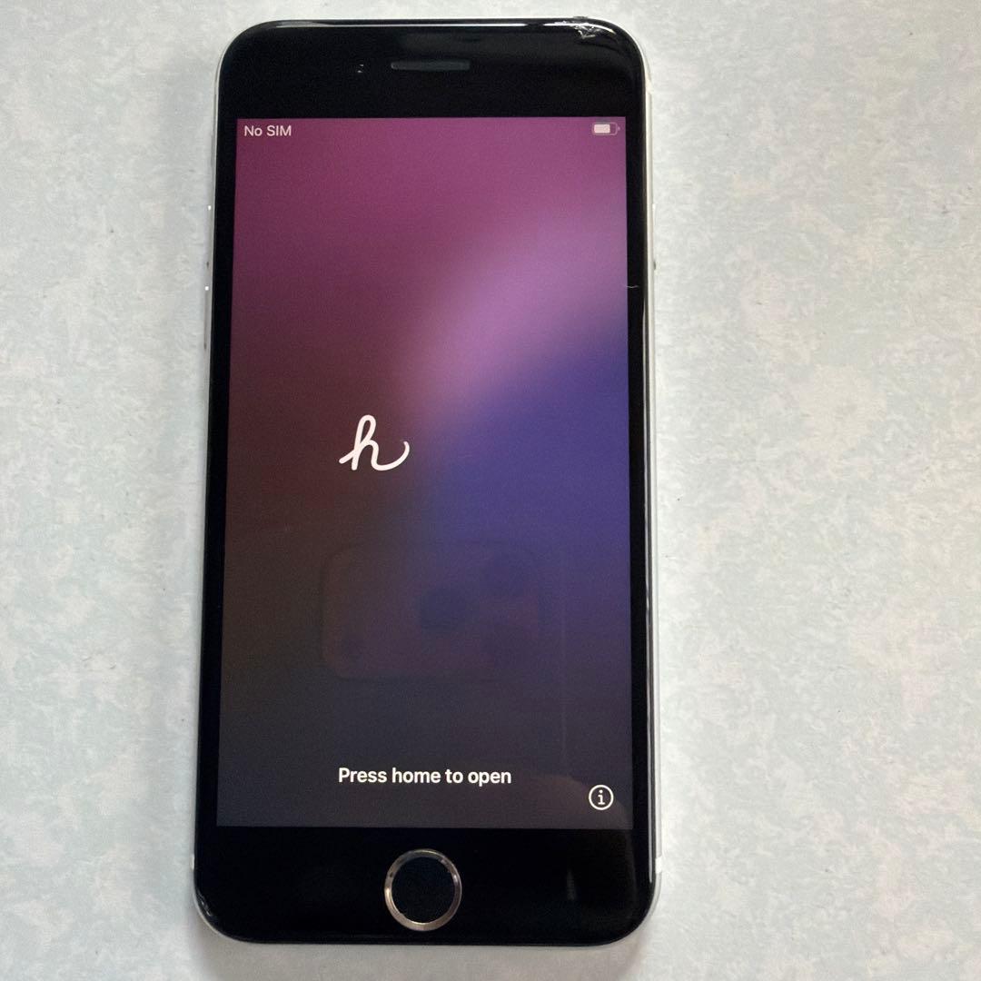 iPhone se 第二世代
