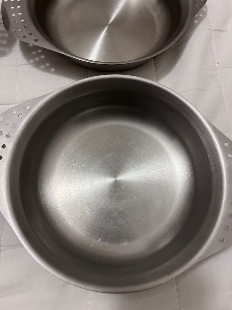 ユニフレーム　キャンププレート　シェラカップ　スタッキングマグ　セット　計10点